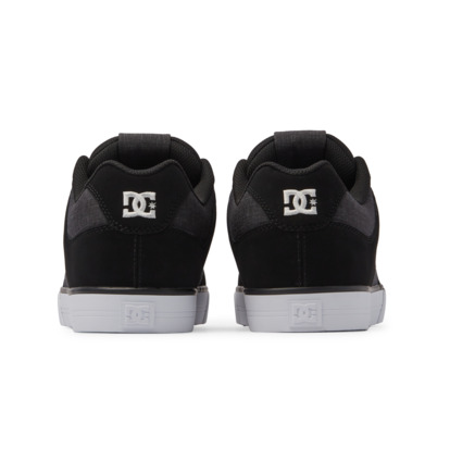 Tenisky DC Shoes Pure Panske Čierne Biele | DC-3298615