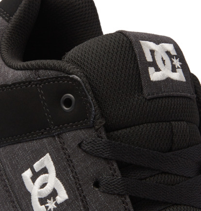 Tenisky DC Shoes Pure Panske Čierne Biele | DC-3298615