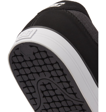 Tenisky DC Shoes Pure Panske Čierne Biele | DC-3298615