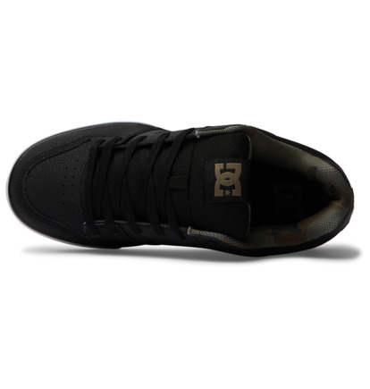 Tenisky DC Shoes Pure Panske Čierne Čierne Zelene | DC-2157643