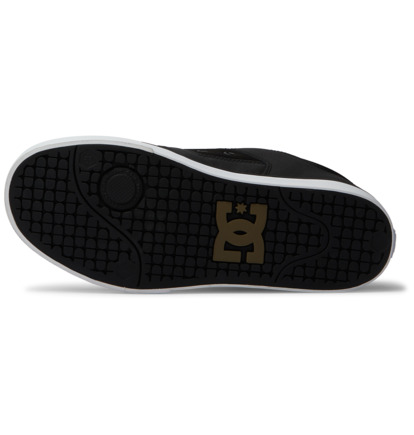 Tenisky DC Shoes Pure Panske Čierne Čierne Zelene | DC-2157643