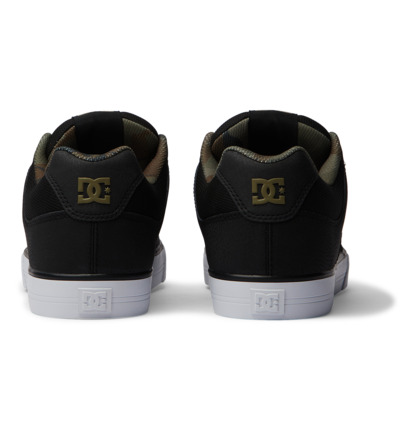 Tenisky DC Shoes Pure Panske Čierne Čierne Zelene | DC-2157643