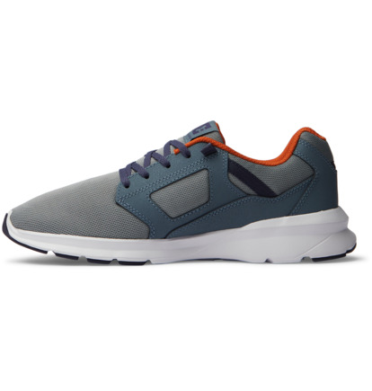 Tenisky DC Shoes Skyline Lightweight Panske Siva Modre Siva | DC-2179084