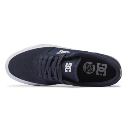 Tenisky DC Shoes Teknic Panske Námornícka Modrá | DC-9402835