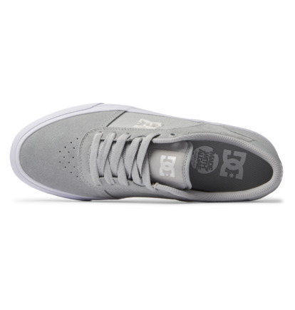 Tenisky DC Shoes Teknic Panske Siva Biele | DC-1987254