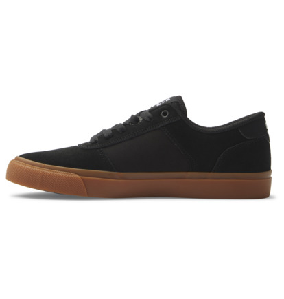 Tenisky DC Shoes Teknic Panske Čierne | DC-9762841