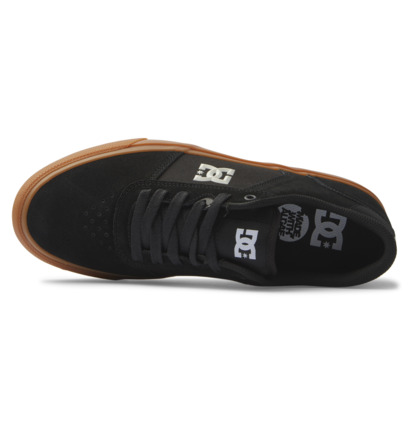 Tenisky DC Shoes Teknic Panske Čierne | DC-9762841