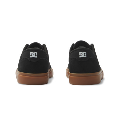 Tenisky DC Shoes Teknic Panske Čierne | DC-9762841