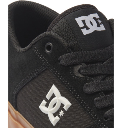 Tenisky DC Shoes Teknic Panske Čierne | DC-9762841