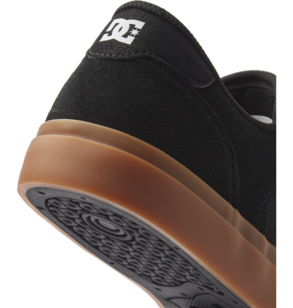 Tenisky DC Shoes Teknic Panske Čierne | DC-9762841