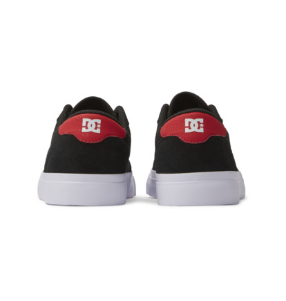 Tenisky DC Shoes Teknic Panske Čierne Červené | DC-5293681