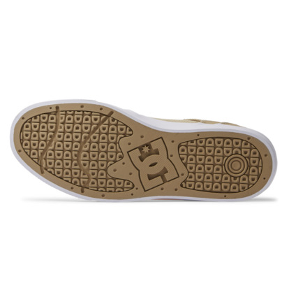 Tenisky DC Shoes Teknic TX SE Panske Hnede | DC-9214357