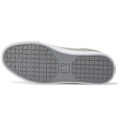 Tenisky DC Shoes Tonik Panske Siva Siva Biele | DC-5190278