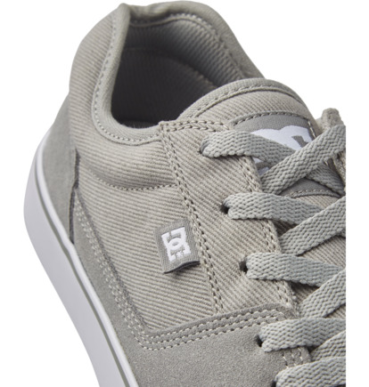 Tenisky DC Shoes Tonik Panske Siva Siva Biele | DC-5190278