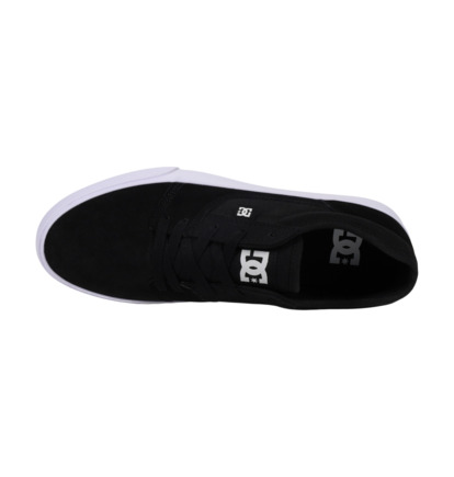 Tenisky DC Shoes Tonik Panske Čierne Biele Čierne | DC-8216790