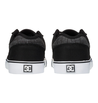 Tenisky DC Shoes Tonik Tx Se Panske Čierne | DC-5609341