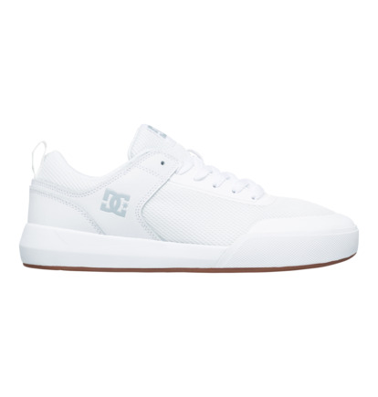 Tenisky DC Shoes Transit Panske Biele | DC-2076451