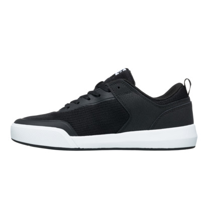 Tenisky DC Shoes Transit Panske Čierne Biele | DC-2304198