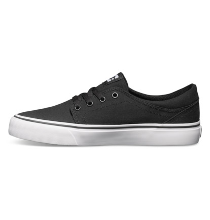 Tenisky DC Shoes Trase Tx Panske Čierne Biele | DC-9413826