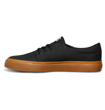 Tenisky DC Shoes Trase Tx Panske Čierne | DC-3086547