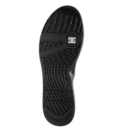 Tenisky DC Shoes Versatile Panske Čierne Biele Červené | DC-2581436