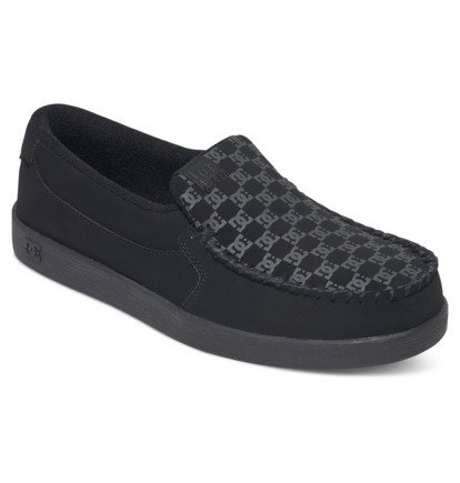 Tenisky DC Shoes Villain 2 Panske Čierne | DC-7369814