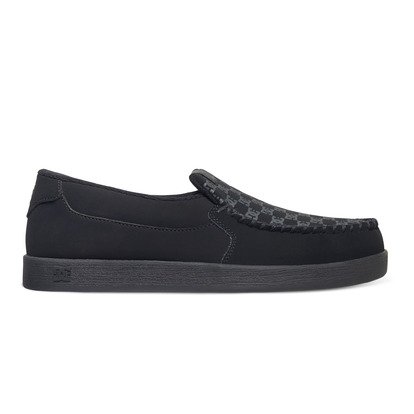 Tenisky DC Shoes Villain 2 Panske Čierne | DC-7369814