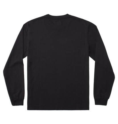 Tricko DC Shoes DC 1994 Long Sleeve Panske Čierne | DC-9521740