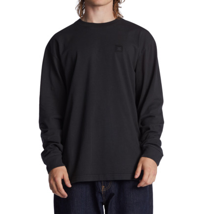 Tricko DC Shoes DC 1994 Long Sleeve Panske Čierne | DC-9521740