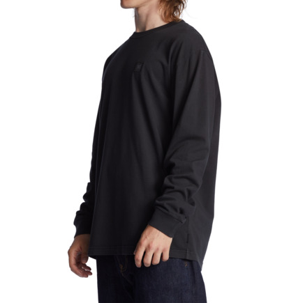 Tricko DC Shoes DC 1994 Long Sleeve Panske Čierne | DC-9521740