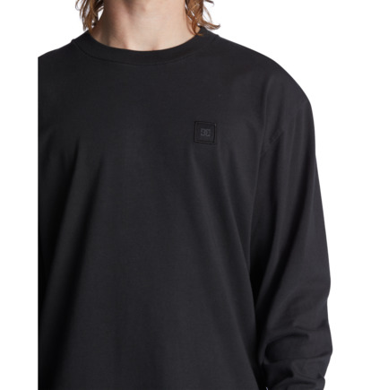 Tricko DC Shoes DC 1994 Long Sleeve Panske Čierne | DC-9521740