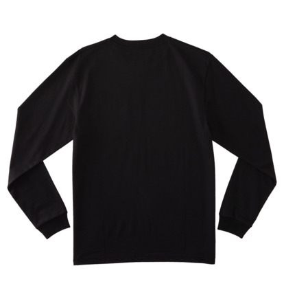 Tricko DC Shoes DC 1994 Long Sleeve Pocket Panske Čierne | DC-6459371