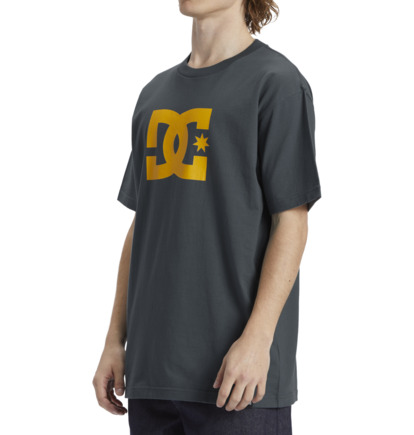 Tricko DC Shoes DC Star Panske Námornícka Modrá | DC-4926807