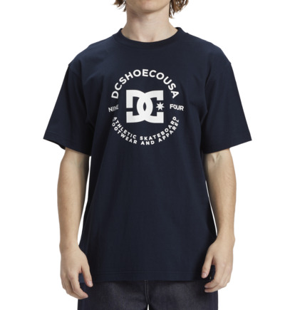 Tricko DC Shoes DC Star Pilot Panske Námornícka Modrá | DC-9364758