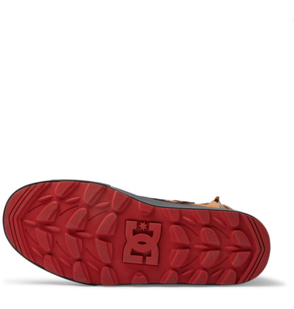 Zimne Topanky DC Shoes DC Reach Water-Resistant Panske Hnede Čierne | DC-7125903