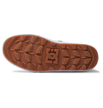 Zimne Topanky DC Shoes DC Reach Water-Resistant Panske Čierne Biele | DC-7814259