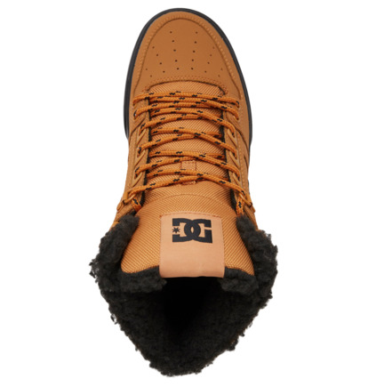 Zimne Topanky DC Shoes Pure High WNT Panske Hnede Čierne | DC-6793241