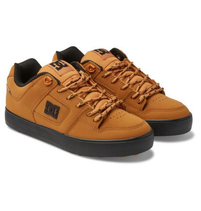 Zimne Topanky DC Shoes Pure WNT Panske Hnede | DC-5903617