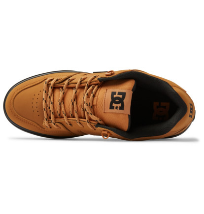 Zimne Topanky DC Shoes Pure WNT Panske Hnede | DC-5903617