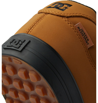 Zimne Topanky DC Shoes Pure WNT Panske Hnede | DC-5903617