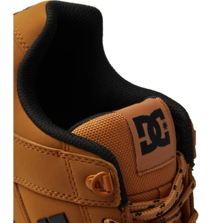 Zimne Topanky DC Shoes Pure WNT Panske Hnede | DC-5903617